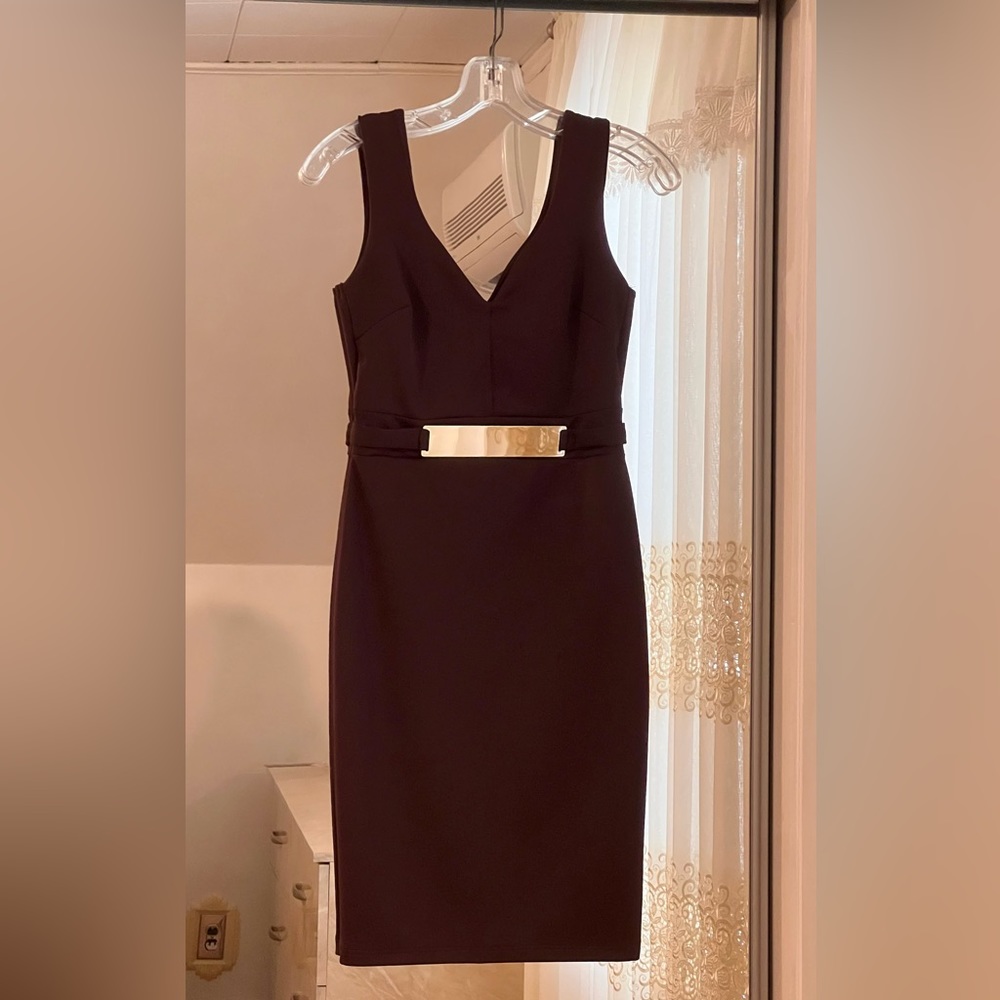 ASOS midi dress